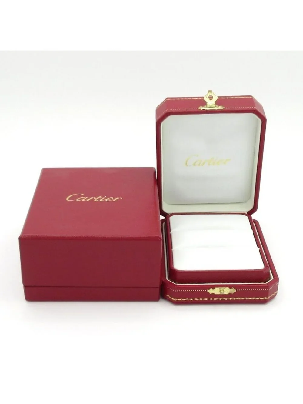 Cartier category ring